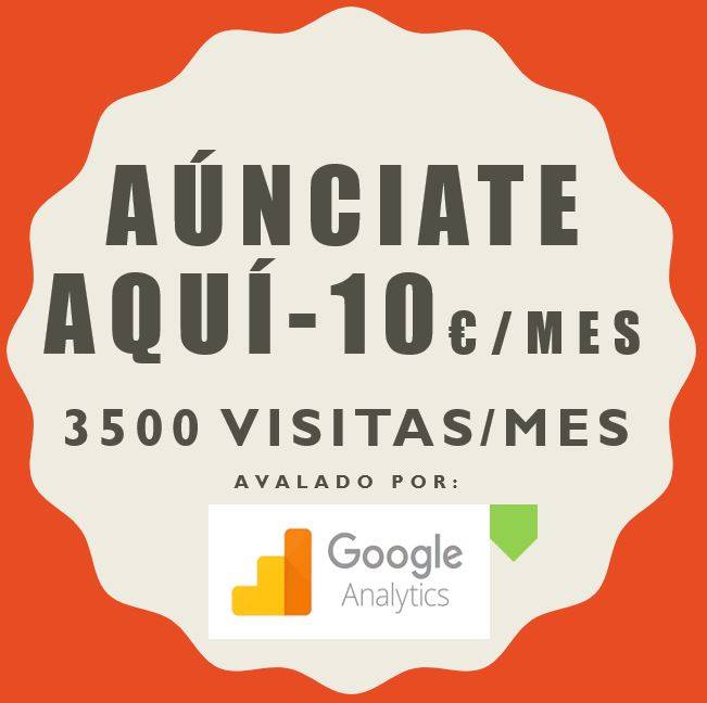 Anúnciate aquí, contacta